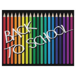 Back To School Full Color Flyer