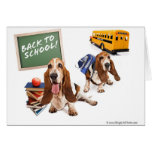 Back to School Greeting Card
