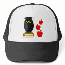 Back to School hats by EveStock Back to School hats