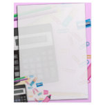 Back to School Letterhead Template