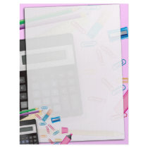 Back to School Letterhead Template