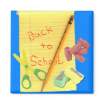 Back-to-School Magnet