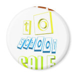 Back to school magnets