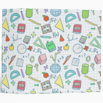 Back to school: math binder binders