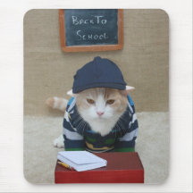Back to School Mouse Pads
