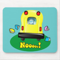 Back To School Mousepad by ScottInk Back To School Mousepad