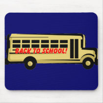Back to School Mousepad