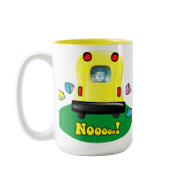Back To School Mug by ScottInk Back To School Mug