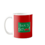 Back To School Mug