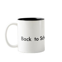 Back to School mugs by EveStock Back to School mugs