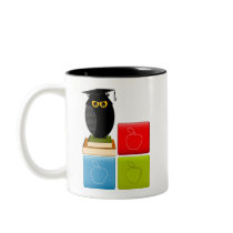 Back to School mugs by EveStock Back to School mugs