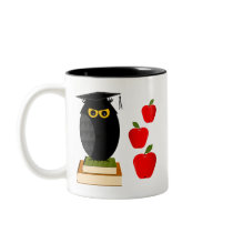 Back to School mugs by EveStock Back to School mugs