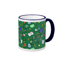 "Back to school" mug mugs