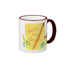 Back-to-School Mug