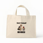 Back to school? OH NOES Bags