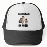 Back to school? OH NOES Hats