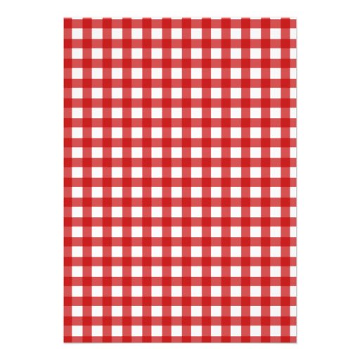 Back To School Open House Invitation