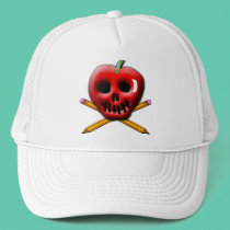 Back to School Pirate Inspired Design hats