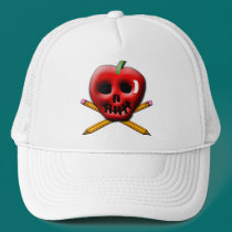 Back to School Pirate Inspired Design hats