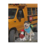 Back to School Postcard