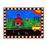 Back To School Postcard