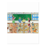 Back to School Postcards