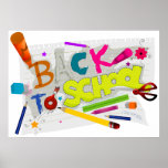 Back to School Poster