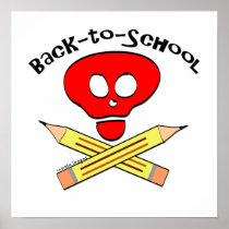 Back to School Poster