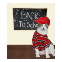 Back to School posters