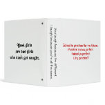 back to school quotations binders