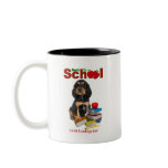 Back To School - Rottweiler Mugs