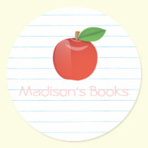 Back to School Stickers stickers