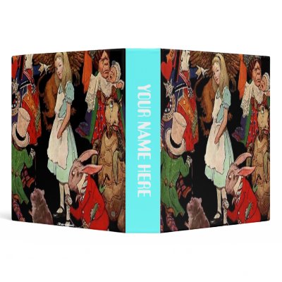 BACK TO SCHOOL STORY BOOK BINDERS - PERSONALIZE by libertydogmerch