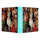 BACK TO SCHOOL STORY BOOK BINDERS - PERSONALIZE