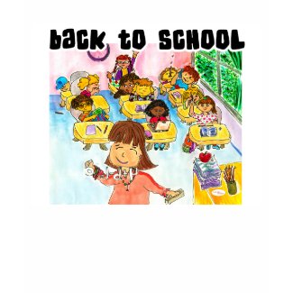 Back to School T-shirt shirt