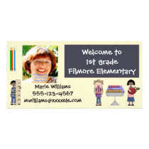Back To School Teacher Cards photo cards by craftycorner Back To School Teacher Cards photo cards