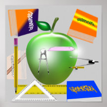 Back to School Teachers  Print