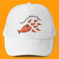 Back To School Time hats by clarachandler Back To School Time hats