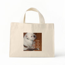 Back-to-school tote bag by samecla Back-to-school tote bag