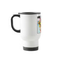 Back to School Travel Mug mug