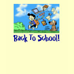 Back To School! T Shirt