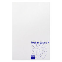 Back to square one funny t-shirts and gifts. stationery