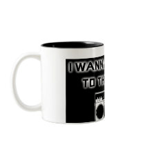 Back to the 1980's - MUG - 2