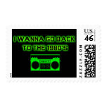 Back to the 1980's - STAMP