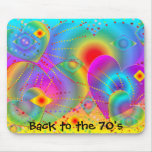 Back to the 70's mousepads