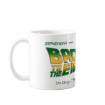 Back To The Eighties Mug