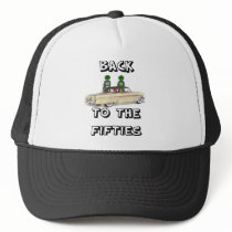 Back To The Fifties Vintage T-shirts and Gifts hats