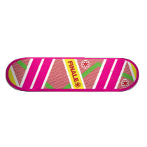 Back to the Finale skateboards