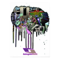 Back to the Hip Hop posters