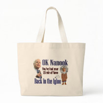 Back to the Igloo bags